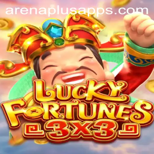 LUCKYFORTUNES3x3: The Thrilling Game Revolutionizing Arena Plus