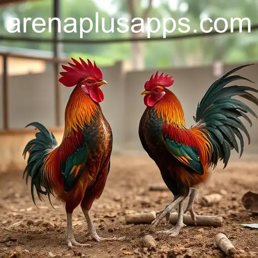 Exploring the Dynamics of Sabong Games with Arena Plus